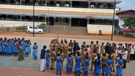 മേപ്പയ്യൂർ ഗവ. വൊക്കേഷണൽ ഹയർ സെക്കണ്ടറി സ്കൂളിൽ തെരഞ്ഞെടുപ്പ് നടന്നത് നടപടിക്രമങ്ങൾ പാലിച്ചുകൊണ്ട് : സ്കൂൾ സ്റ്റാഫ് കൗൺസിൽ മേപ്പയ്യൂർ ഗവ. വൊക്കേഷണൽ ഹയർ സെക്കണ്ടറി സ്കൂളിൽ തെരഞ്ഞെടുപ്പ് നടന്നത് നടപടിക്രമങ്ങൾ പാലിച്ചുകൊണ്ട് : സ്കൂൾ സ്റ്റാഫ് കൗൺസിൽ
