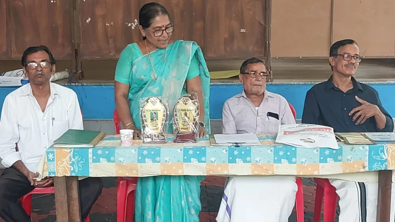 മെഡിസിപ്പിലെ അപാകങ്ങൾ പരിഹരിക്കുക, ശമ്പളപരിഷ്കരണ കുടിശ്ശിക അനുവദിക്കുക: കെ എസ് എസ് പി യു നടേരി യൂണിറ്റ് വാർഷിക കൺവെൻഷൻ മെഡിസിപ്പിലെ അപാകങ്ങൾ പരിഹരിക്കുക, ശമ്പളപരിഷ്കരണ കുടിശ്ശിക അനുവദിക്കുക: കെ എസ് എസ് പി യു നടേരി യൂണിറ്റ് വാർഷിക കൺവെൻഷൻ