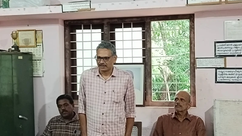 വായന അനുഭവമാക്കി ആന്തട്ട സ്കൂൾ കുട്ടികളുടെ ലൈബ്രറി സന്ദർശനം വായന അനുഭവമാക്കി ആന്തട്ട സ്കൂൾ കുട്ടികളുടെ ലൈബ്രറി സന്ദർശനം