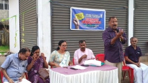 കേരള ശാസ്ത്ര സാഹിത്യ പരിഷത്ത് സംസ്ഥാനവിദ്യാഭ്യാസ ജാഥയുടെ ഏഴാം ദിവസം ബുധനാഴ്ച കോഴിക്കോട് ജില്ലയിൽ പര്യടനം നടത്തി. 