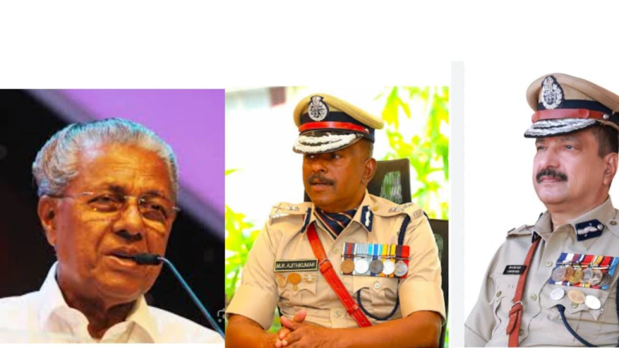 രാഷ്ട്രീയ വിവാദത്തിന് അവസാനമാകുന്നു. എഡിജിപി എം ആർ അജിത് കുമാറിനെതിരെ മുഖ്യമന്ത്രി നടപടിയെടുത്ത്, സ്ഥാനത്തുനിന്ന് മാറ്റി. അജിത് കുമാറിനെതിരെ ഡിജിപിയുടെ അന്വേഷണ റിപ്പോർട്ട് രാഷ്ട്രീയ വിവാദത്തിന് അവസാനമാകുന്നു. എഡിജിപി എം ആർ അജിത് കുമാറിനെതിരെ മുഖ്യമന്ത്രി നടപടിയെടുത്ത്, സ്ഥാനത്തുനിന്ന് മാറ്റി. അജിത് കുമാറിനെതിരെ ഡിജിപിയുടെ അന്വേഷണ റിപ്പോർട്ട്