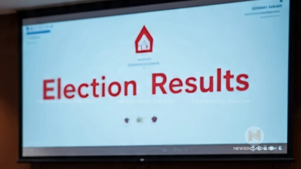 തദ്ദേശ പൊതുതിരഞ്ഞെടുപ്പിന്റെ വോട്ടെണ്ണൽ ഇന്ന്   