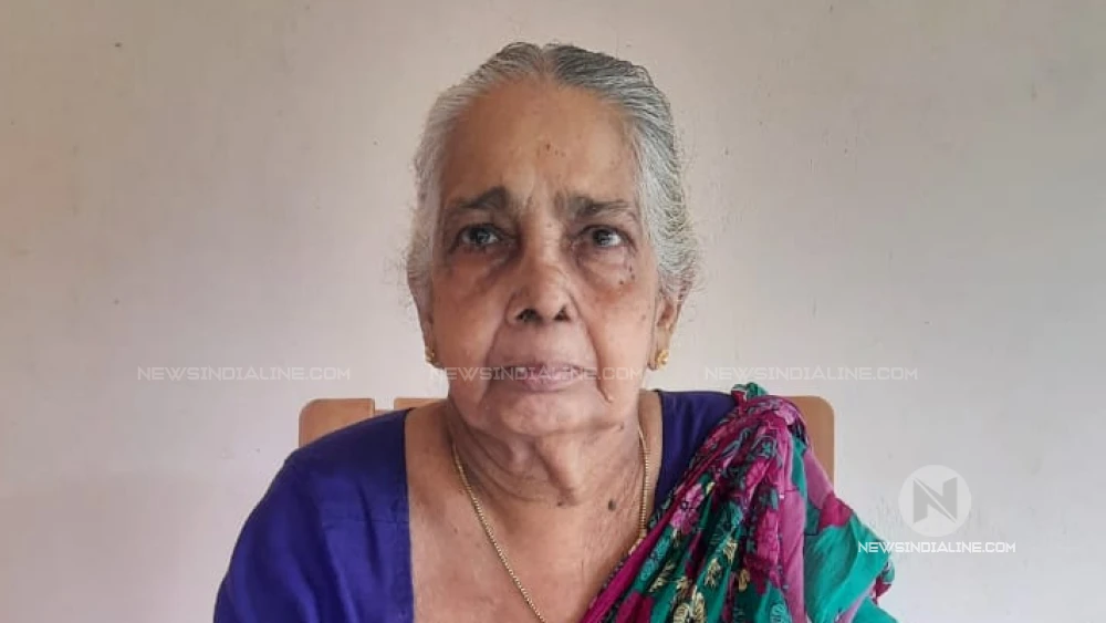മലോൽ ദേവിയമ്മ അന്തരിച്ചു മലോൽ ദേവിയമ്മ അന്തരിച്ചു
