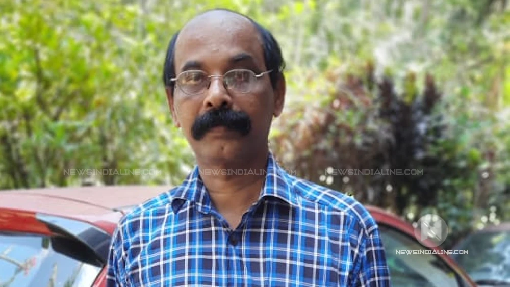 അമ്മയുടെ സഞ്ചയനദിവസം മകൻ കുഴിച്ചാലിൽ സുരേഷ് കുമാർ
അന്തരിച്ചു. അമ്മയുടെ സഞ്ചയനദിവസം മകൻ കുഴിച്ചാലിൽ സുരേഷ് കുമാർ
അന്തരിച്ചു.
