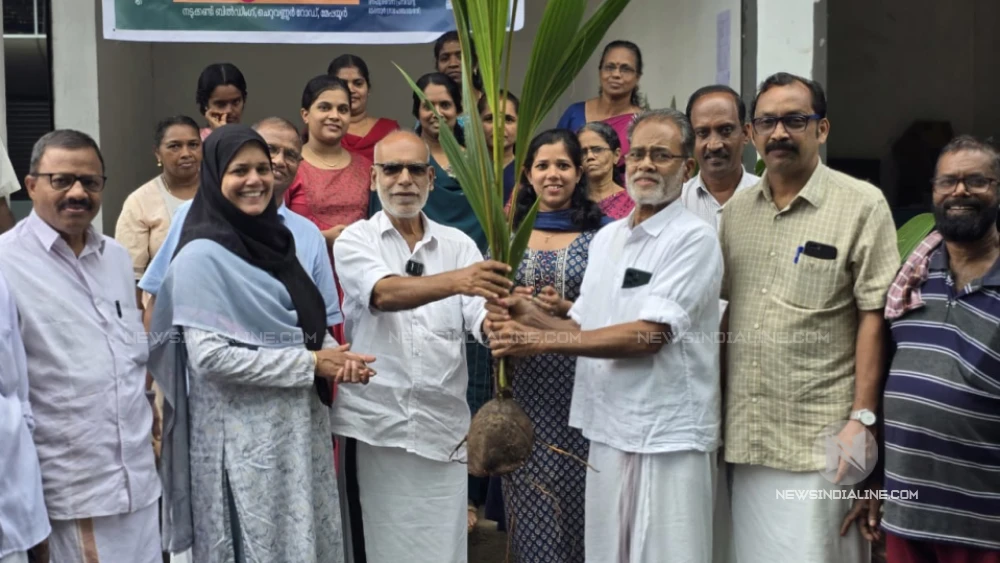 മേപ്പയ്യൂരിൽ കർഷക സഭയും ഞാറ്റുവേല ചന്തയും ഒരുങ്ങി. MEPPAYUR NEWS