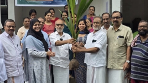 മേപ്പയ്യൂരിൽ കർഷക സഭയും ഞാറ്റുവേല ചന്തയും ഒരുങ്ങി. MEPPAYUR NEWS