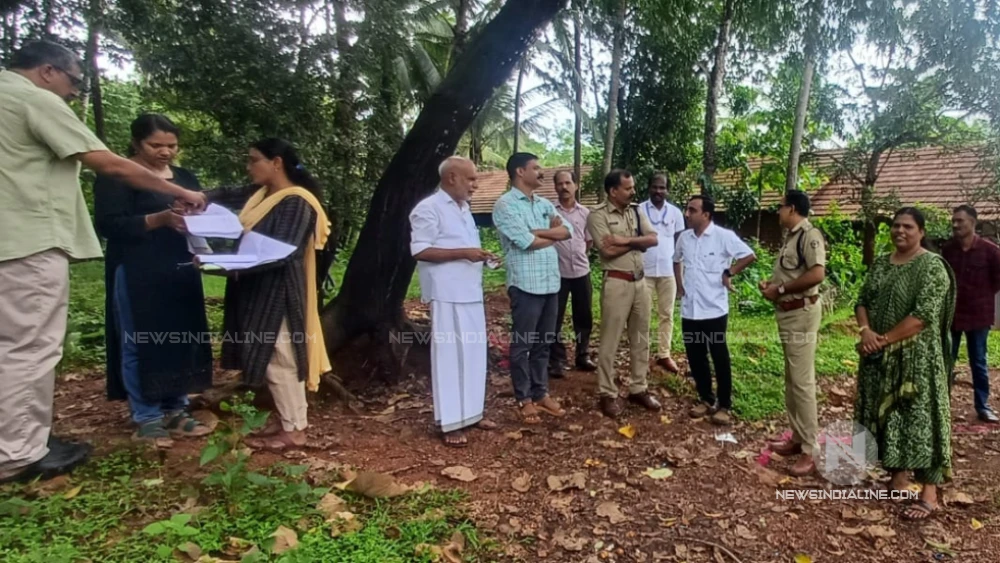 MEPPAYUR NEWS മേപ്പയ്യുർ പോലീസ് സ്റ്റേഷൻ, മേപ്പയ്യൂർ സബ്ബ് റജിസ്ട്രാർ ഓഫീസ്,കൊഴുക്കല്ലൂർ വില്ലേജ് ഓഫീസ് എന്നീ സ്ഥാപനങ്ങൾക്ക് പുതിയ കെട്ടിടം പണിയാൻ സ്ഥലത്തിന് അനുമതിയായി. MEPPAYUR NEWS മേപ്പയ്യുർ പോലീസ് സ്റ്റേഷൻ, മേപ്പയ്യൂർ സബ്ബ് റജിസ്ട്രാർ ഓഫീസ്,കൊഴുക്കല്ലൂർ വില്ലേജ് ഓഫീസ് എന്നീ സ്ഥാപനങ്ങൾക്ക് പുതിയ കെട്ടിടം പണിയാൻ സ്ഥലത്തിന് അനുമതിയായി.