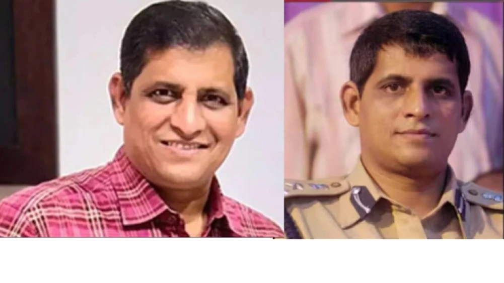 MEPPAYUR NEWS www.newsindialine.com
പുതിയ പൊലീസ് മേധാവിയായി രവതാ (റവാഡ) ചന്ദ്രശേഖറിനെ നിയമിക്കാൻ മന്ത്രിസഭായോഗം തീരുമാനിച്ചു. MEPPAYUR NEWS www.newsindialine.com
പുതിയ പൊലീസ് മേധാവിയായി രവതാ (റവാഡ) ചന്ദ്രശേഖറിനെ നിയമിക്കാൻ മന്ത്രിസഭായോഗം തീരുമാനിച്ചു.