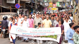 മേപ്പയ്യൂരും കീഴരിയൂരും സമ്പൂർണ്ണ ശുചിത്വ പഞ്ചായത്തുകളായി