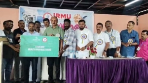മാധ്യമ പ്രവർത്തകർക്ക് ചികിത്സക്കും പരിശോധനകൾക്കും
പ്രത്യേക ആനുകൂല്യങ്ങൾ  നൽകി കോഴിക്കോട് സ്റ്റാർ കെയർ ആശുപത്രി