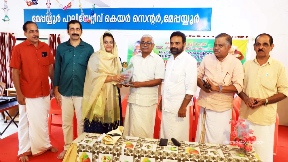 ഭൗതിക സമ്പത്തുള്ളവൻ സമൂഹത്തെ നിയന്ത്രിക്കുന്ന കാലം മാറിയെന്ന് സംസ്ഥാന ആസൂത്രണ കമ്മീഷൻ അംഗം ഡോ: വർഗ്ഗീസ് ജോർജ് ഭൗതിക സമ്പത്തുള്ളവൻ സമൂഹത്തെ നിയന്ത്രിക്കുന്ന കാലം മാറിയെന്ന് സംസ്ഥാന ആസൂത്രണ കമ്മീഷൻ അംഗം ഡോ: വർഗ്ഗീസ് ജോർജ്