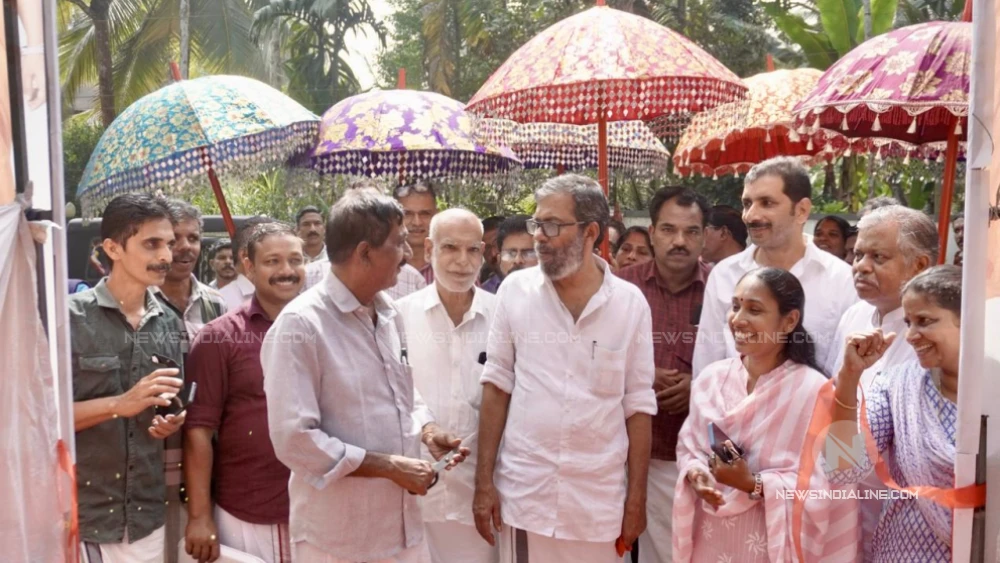  കോട്ട കാക്കാൻ കെ.കെ. ബാലൻ മാസ്റ്റർ