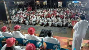 സിപിഐഎം വികസന മുന്നേറ്റ ജാഥകൾ പര്യടനം നടത്തി