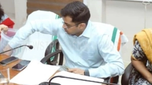 സംവരണവാർഡുകൾ നിശ്ചയിച്ചു