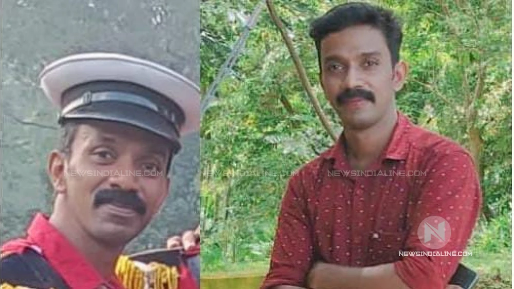 കരണ്ടക്കൽ രജീഷ് നിര്യാതനായി
കരണ്ടക്കൽ രജീഷ് നിര്യാതനായി