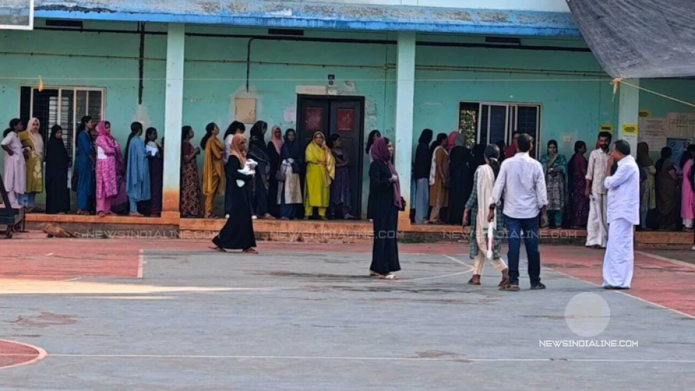 തെരഞ്ഞെടുപ്പാവേശം, ഉച്ചവരെ  ഏറ്റവും കൂടുതൽ പോളിംഗ്  കുന്ദമംഗലത്ത് - 51.59 ശതമാനം