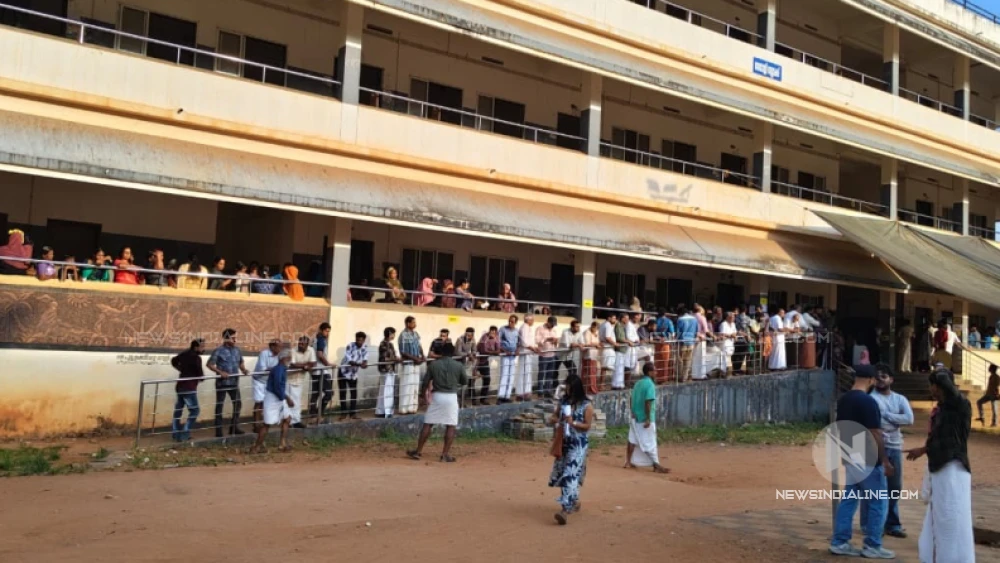  വോട്ടെടുപ്പ്