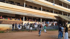 വോട്ടെടുപ്പ്