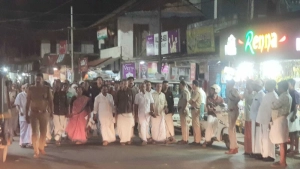 ചെറുവണ്ണൂരില്‍ സര്‍വ്വകക്ഷി സമാധാന യോഗം നടന്നു; സമാധാനം നിലനിർത്താൻ ആഹ്വാനം