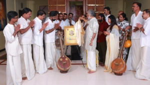 ബ്രഹ്മ ഡിവോഷൻ ഷെയർഡ് ഇൻ മെലഡീസ് കൈതപ്രത്തിൻെറ തണലിൽ, ട്രൂപ്പിൽ 4  മേപ്പയ്യൂരുകാർ