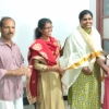  കർഷകദിനത്തിൽ വയലോരം ശ്രീജ ബാബുവിനെ ആദരിച്ചു