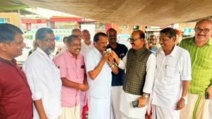 ഓണാഘോഷം സംഘടിപ്പിച്ചു