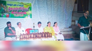 മേപ്പയ്യൂർ എൽ.പി.സ്കൂളിൽ ദ്വിദിന സഹവാസ ക്യാമ്പ് സംഘടിപ്പിച്ചു