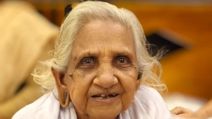 ജനകീയ മുക്കിലെ മീത്തലെ പറമ്പിൽ ചിരുത അമ്മ  നിര്യാതയായി.