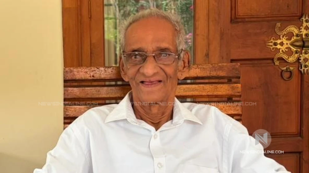   പുളിക്കൂൽ താഴെകുനി ചോയി അന്തരിച്ചു.