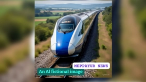 കേരളത്തിൽ അതിവേഗ റെയിൽവരും