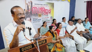 വിദ്യാർത്ഥികൾക്ക് ആത്മവിശ്വാസത്തോടെ മുന്നേറാൻ കഴിയണം: മുനീർ എരവത്ത്