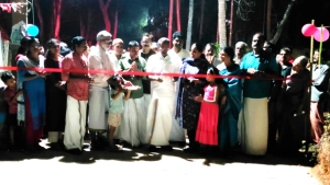 ചാലിൽ മുക്ക് - ഏളപ്പില്ലം റോഡ് ഉദ്ഘാടനം ചെയ്തു