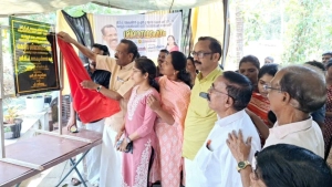 മേപ്പയ്യൂർ ഗ്രാമ പഞ്ചായത്ത് ബഡ്സ് സ്കൂൾ കെട്ടിടത്തിന് തറക്കല്ലിട്ടു