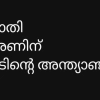 സ്വാതികിരണിന് ജന്മനാടിൻ്റെ കണ്ണീരിൽ കുതിർന്ന അന്ത്യാഞ്ജലി 