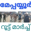 മേപ്പയ്യൂരിൽ അർധ സൈനിക വിഭാഗം റൂട്ട് മാർച്ച് നടത്തി 