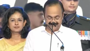 വിഡിസതീശൻ സർക്കാർസത്യപ്രതിജ്ഞചെയ്തു