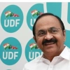  കേരളത്തിന്റെ പതിമൂന്നാമത് മുഖ്യമന്ത്രിയായി   വി.ഡി.സതീശൻ അധികാരമേറ്റു. ​