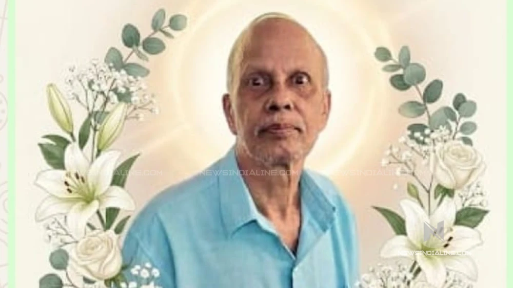  നമ്മുടെ ഗോപാലേട്ടൻ; 
 നേതാവും സ്നേഹിതനും  ;ആദരാഞ്ജലികൾ !