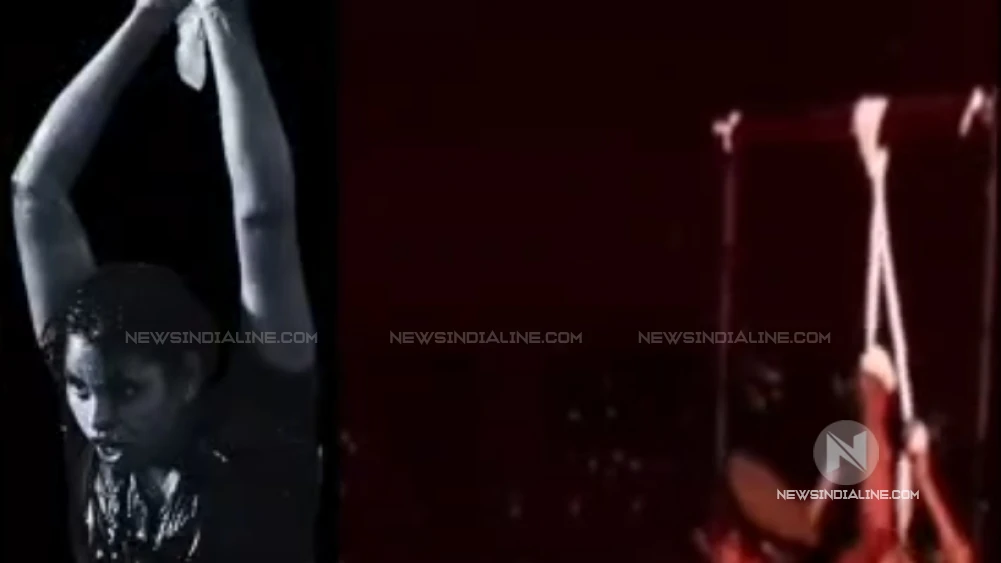 മേപ്പയ്യൂരിൽ കഴിഞ്ഞദിവസം അവതരിപ്പിച്ച  ''മിസ ദി ലാസ്റ്റ് ബ്രീത്ത്'' ഇന്നലെകളിലെ ഇന്ത്യയുടെ നൊമ്പരം