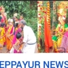 വീഥികൾ അമ്പാടിയാക്കി ശ്രീകൃഷ്ണ ജയന്തി ശോഭായാത്ര 