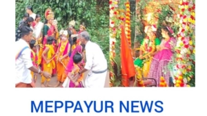 വീഥികൾ അമ്പാടിയാക്കി മേപ്പയ്യൂരിലും ചെറുവണ്ണൂരിലും ശ്രീകൃഷ്ണ ജയന്തി ശോഭായാത്ര
