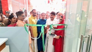 മേപ്പയ്യൂരില്‍ കാര്‍ഷികോത്പന്ന വിപണന കേന്ദ്രം മന്ത്രി ടി സിദ്ദിഖ് ഉദ്ഘാടനം ചെയ്തു